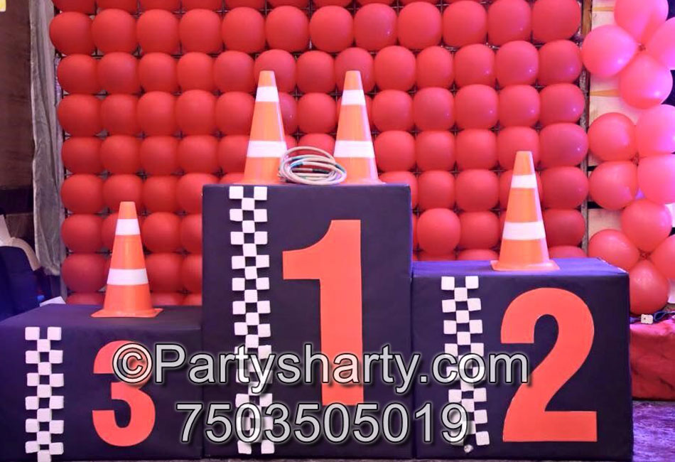 3 in 1 Cars theme Birthday return gifts online|SALE
