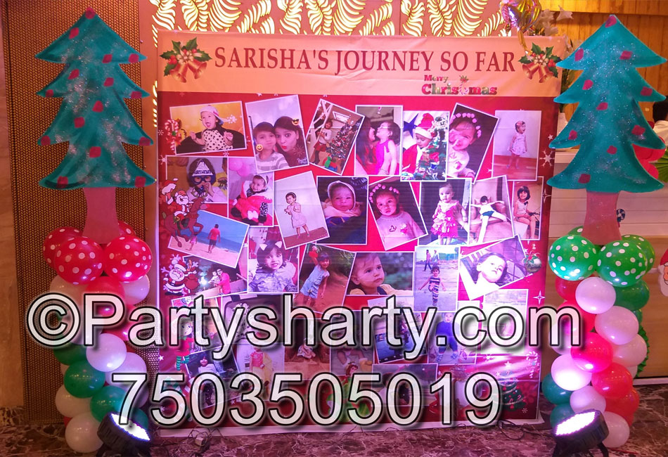 Christmas theme, Birthday themes for Boys, Birthday themes for girls, Birthday party Ideas, birthday party organisers in Delhi, Gurgaon, Noida, Best Birthday Party Themes for Kids and Adults, theme-based birthday party