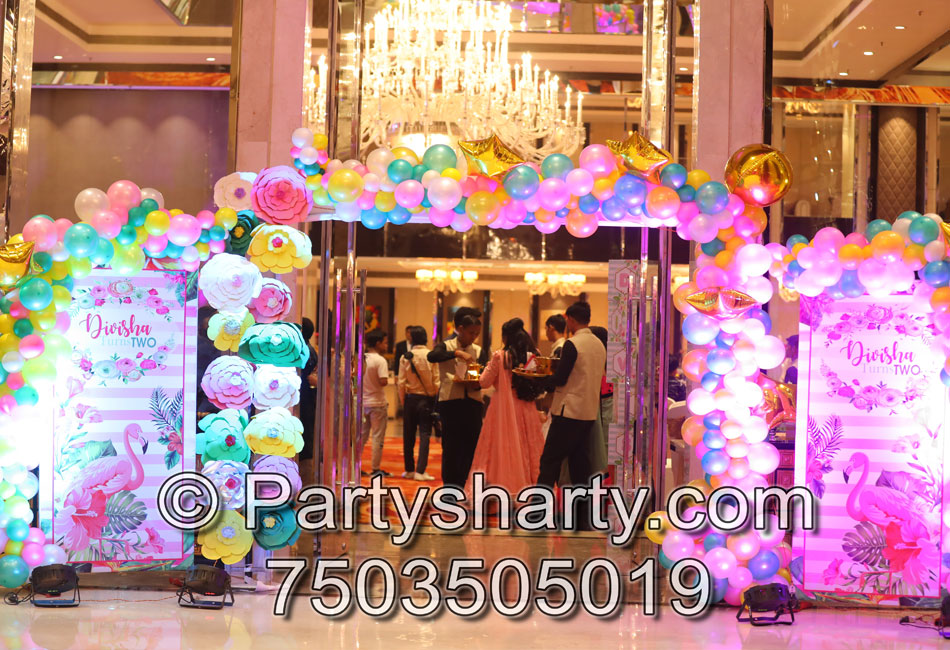 Flamingo Themed Birthday Party Ideas, Birthday themes for Boys, Birthday themes for girls, Birthday party Ideas, birthday party organisers in Delhi, Gurgaon, Noida, Best Birthday Party Themes for Kids and Adults, theme-based birthday party