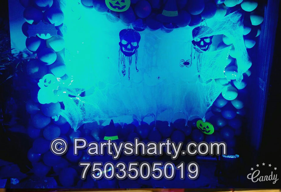 Halloween Theme, Birthday themes for Boys, Birthday themes for girls, Birthday party Ideas, birthday party organisers in Delhi, Gurgaon, Noida, Best Birthday Party Themes for Kids and Adults, theme-based birthday party