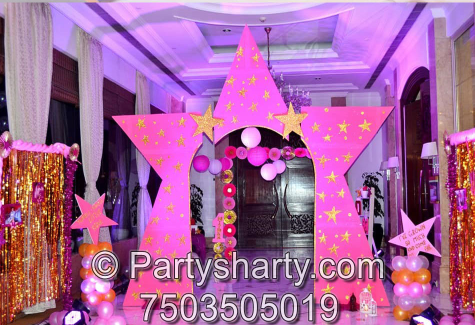 Twinkle Twinkle Little Star Theme Birthday Party , Birthday themes for Boys, Birthday themes for girls, Birthday party Ideas, birthday party organisers in Delhi, Gurgaon, Noida, Best Birthday Party Themes for Kids and Adults, theme-based birthday party