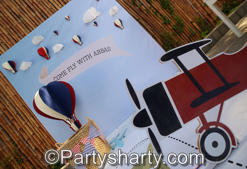 Come Fly With Us Theme Birthday Party, Birthday themes for Boys, Birthday themes for girls, Birthday party Ideas, birthday party organisers in Delhi, Gurgaon, Noida, Best Birthday Party Themes for Kids and Adults, theme-based birthday party
