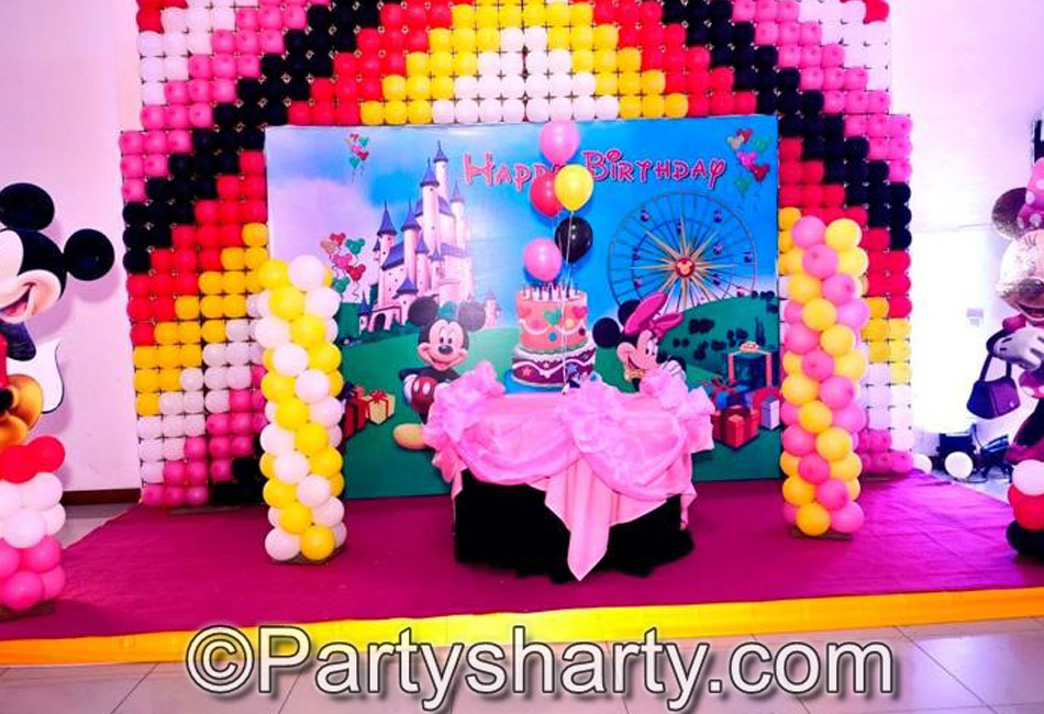 Disney Theme Birthday Party , Birthday themes for Boys, Birthday themes for girls, Birthday party Ideas, birthday party organisers in Delhi, Gurgaon, Noida, Best Birthday Party Themes for Kids and Adults, theme-based birthday party
