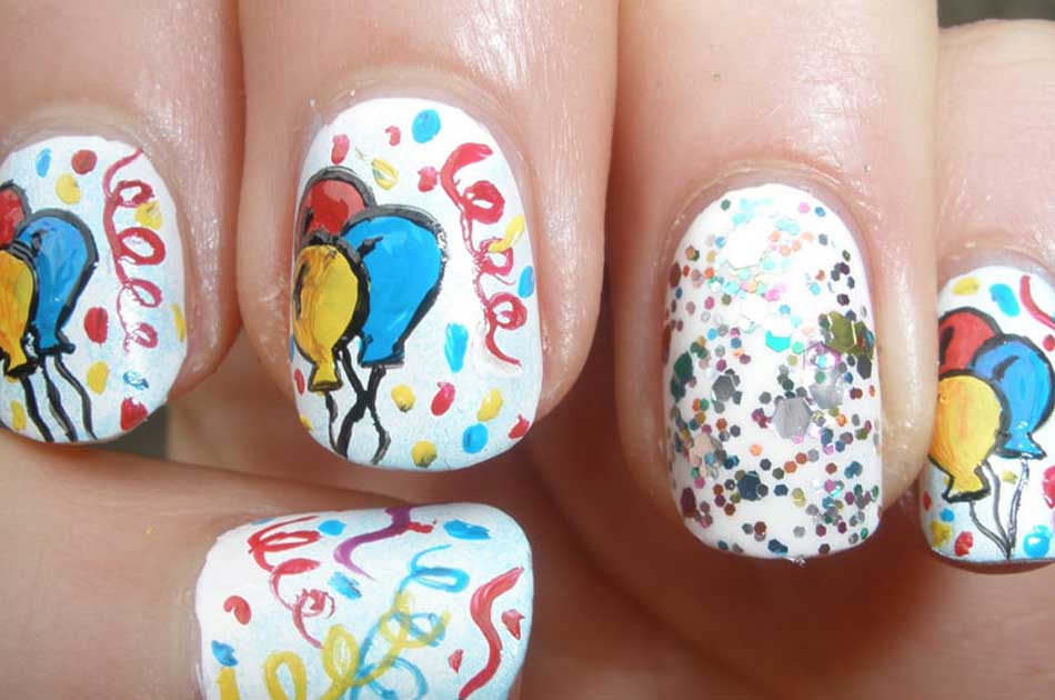 6 Best Nail Art Salon for Bridal in Noida | Nail art salon, Fun nails, Cool nail  art